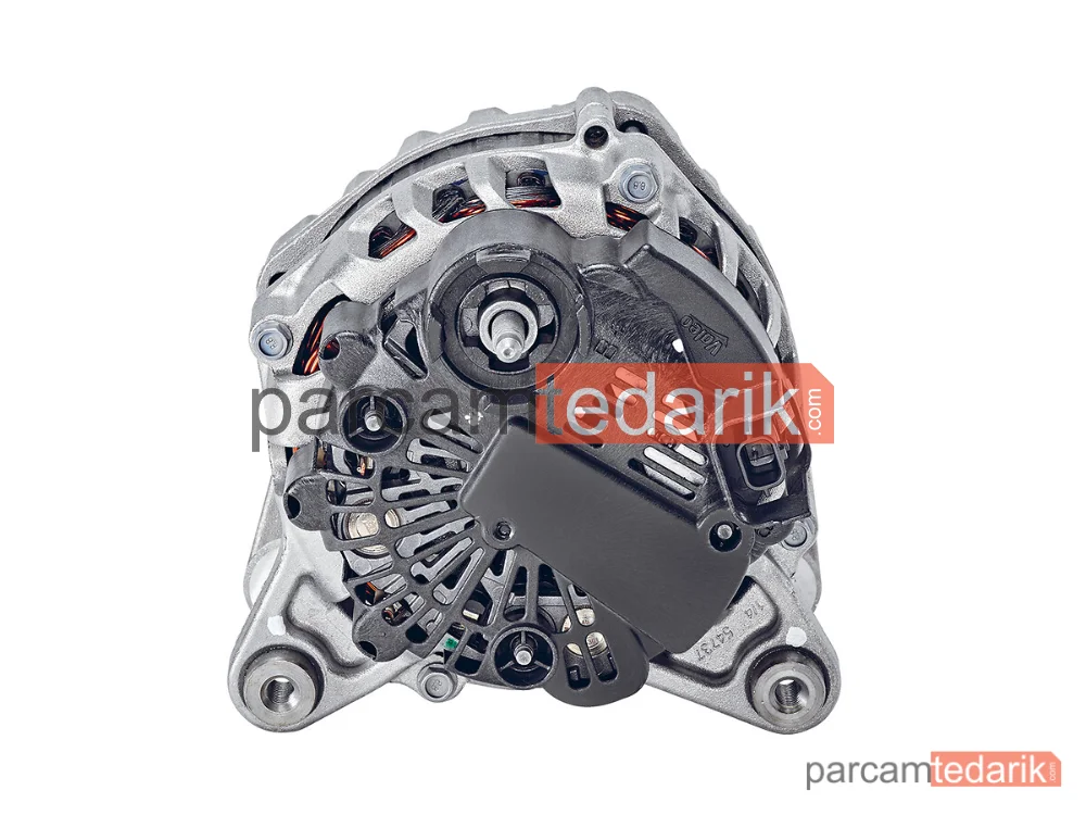 VALEO 439983 | Alternatör — Renault Clio IV, Dacia Lodgy, Dacia Duster