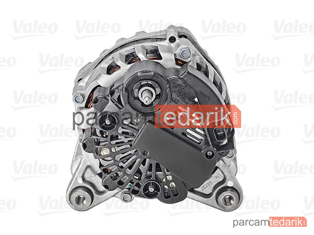 VALEO 439983 | Alternatör — Renault Clio IV, Dacia Lodgy, Dacia Duster