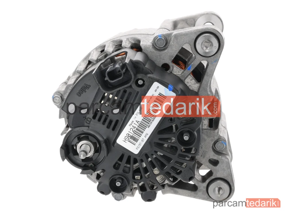 VALEO 443302 | Alternatör — Renault Megane IV Grandtour, Renault Megane IV, Renault Scénic IV