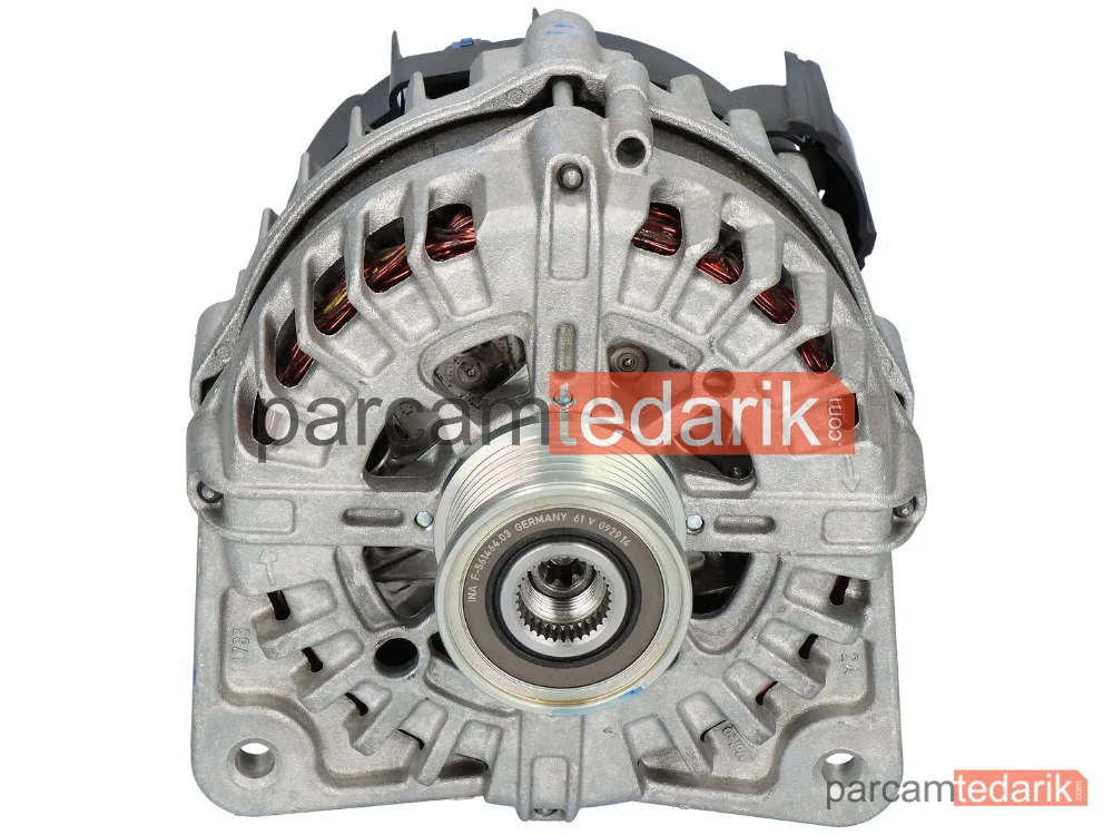 VALEO 443338 | Alternatör — Opel Movano B, Renault Master III