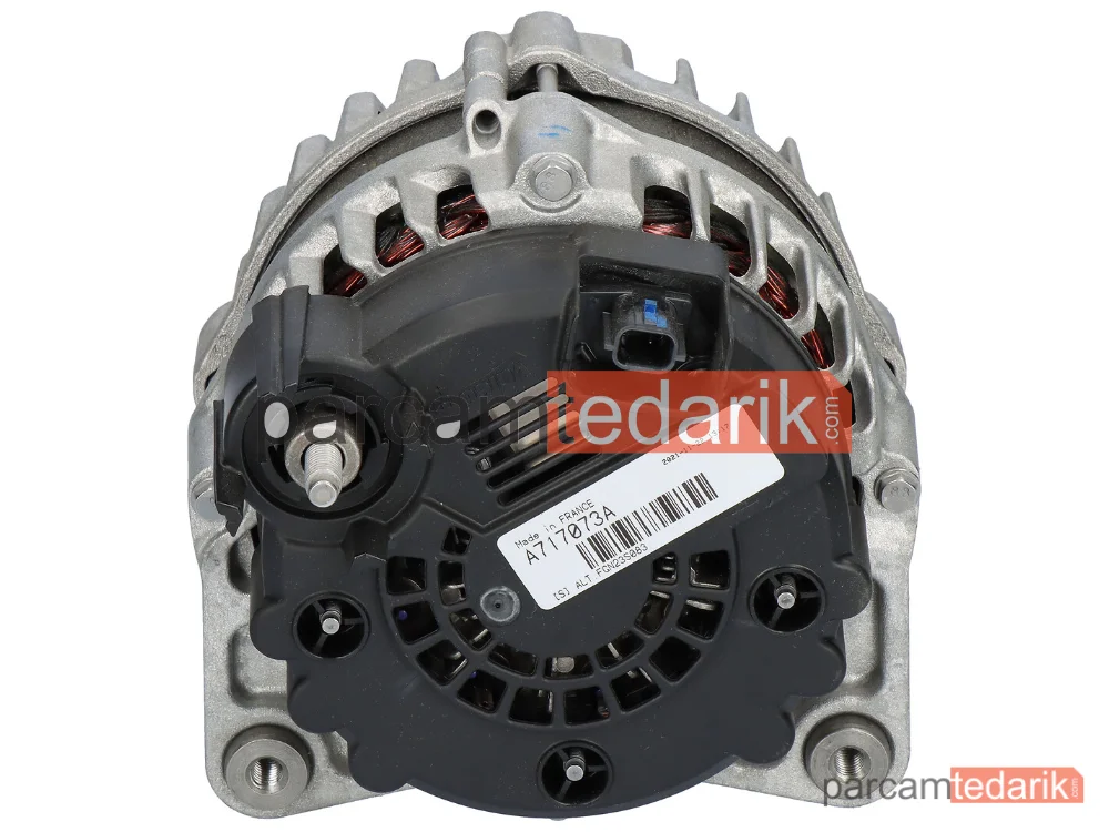 VALEO 443338 | Alternatör — Opel Movano B, Renault Master III