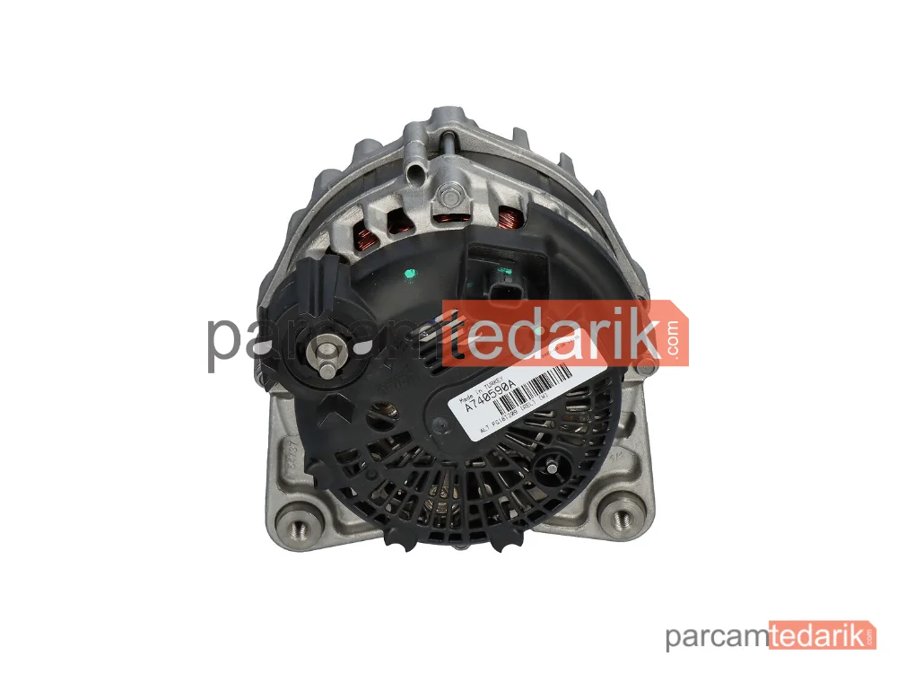 VALEO 443351 | Alternatör — Dacia Duster, Dacia Logan II, Dacia Logan Mcv II