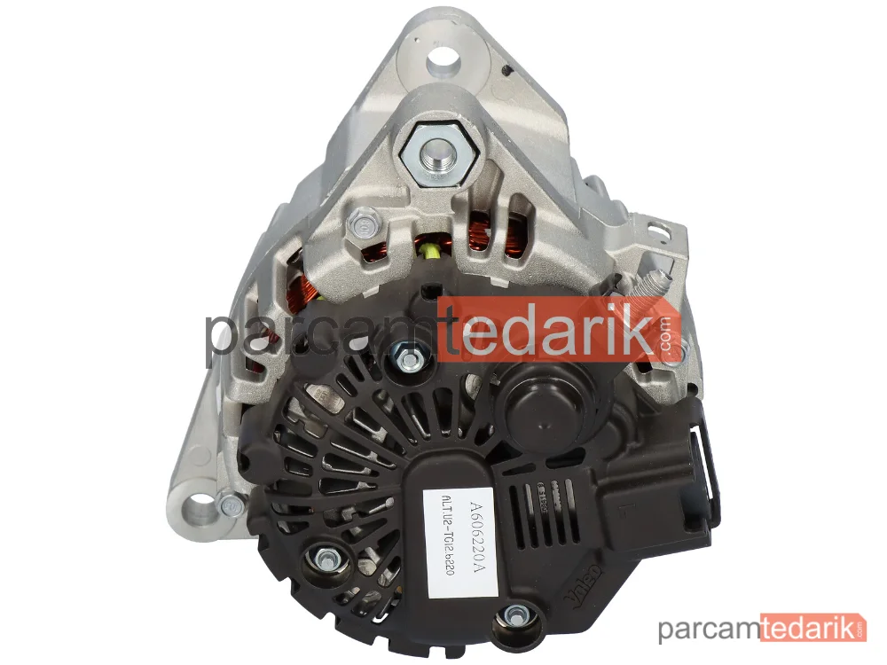 446764 | Alternatör — Hyundai Accent IV Sedan, Hyundai i20 I, Kia Carens III MPV