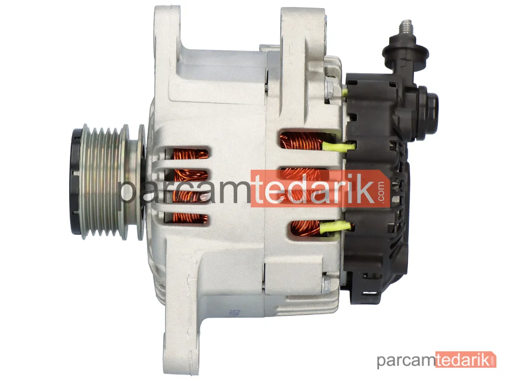 VALEO 446764 | Alternatör — Hyundai Accent IV Sedan, Hyundai i20 I, Kia Carens III MPV