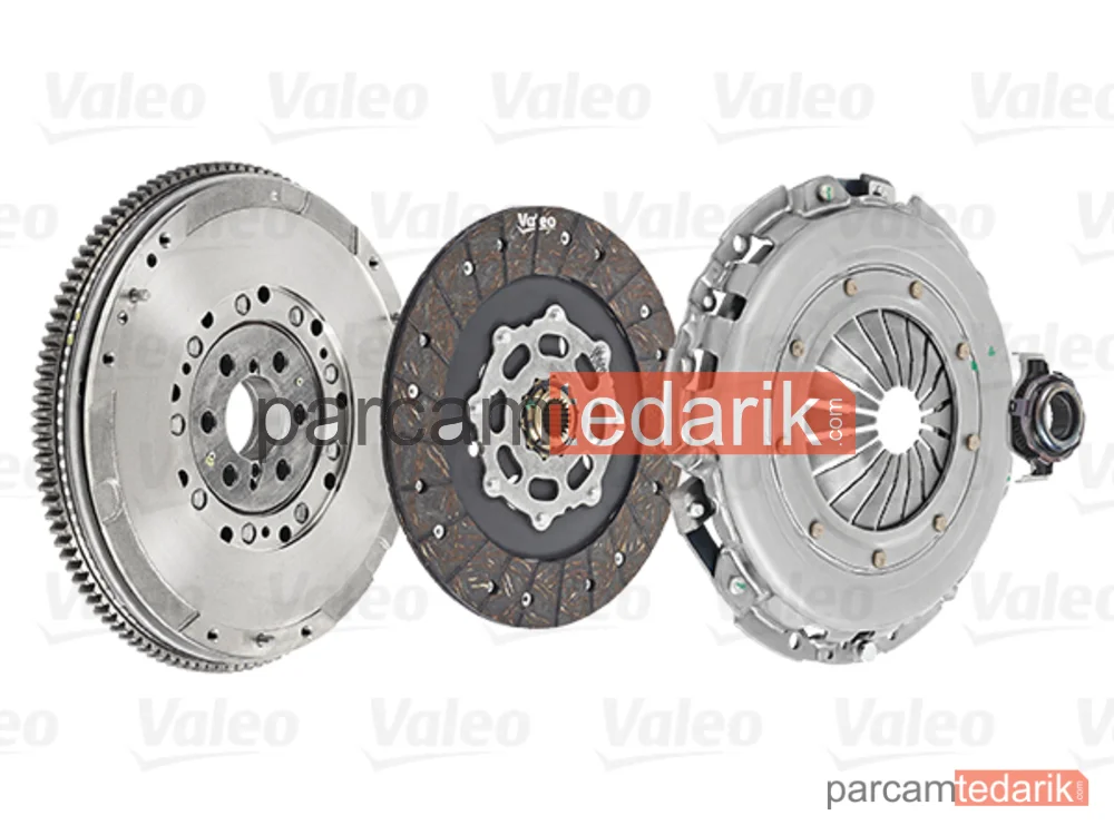 VALEO 837039 | Debriyaj Seti (Volanlı) — Fiat Multipla, Fiat Stilo Multi Wagon, Fiat Brava