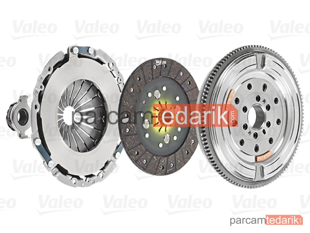 VALEO 837039 | Debriyaj Seti (Volanlı) — Fiat Multipla, Fiat Stilo Multi Wagon, Fiat Brava