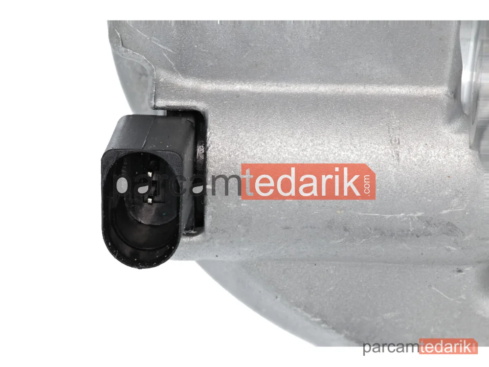 VALEO 699357 | Klima Kompresörü — Audi A3, VW Tiguan, Seat Leon ST