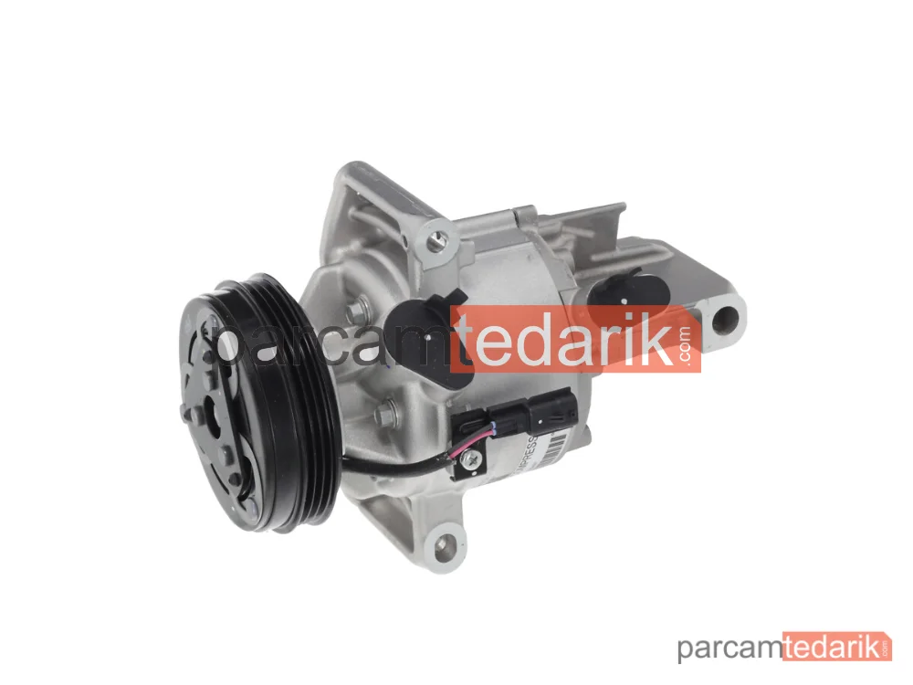 VALEO 699497 | Klima Kompresörü — Nissan Micra V, Dacia Logan II, Dacia Logan Mcv II