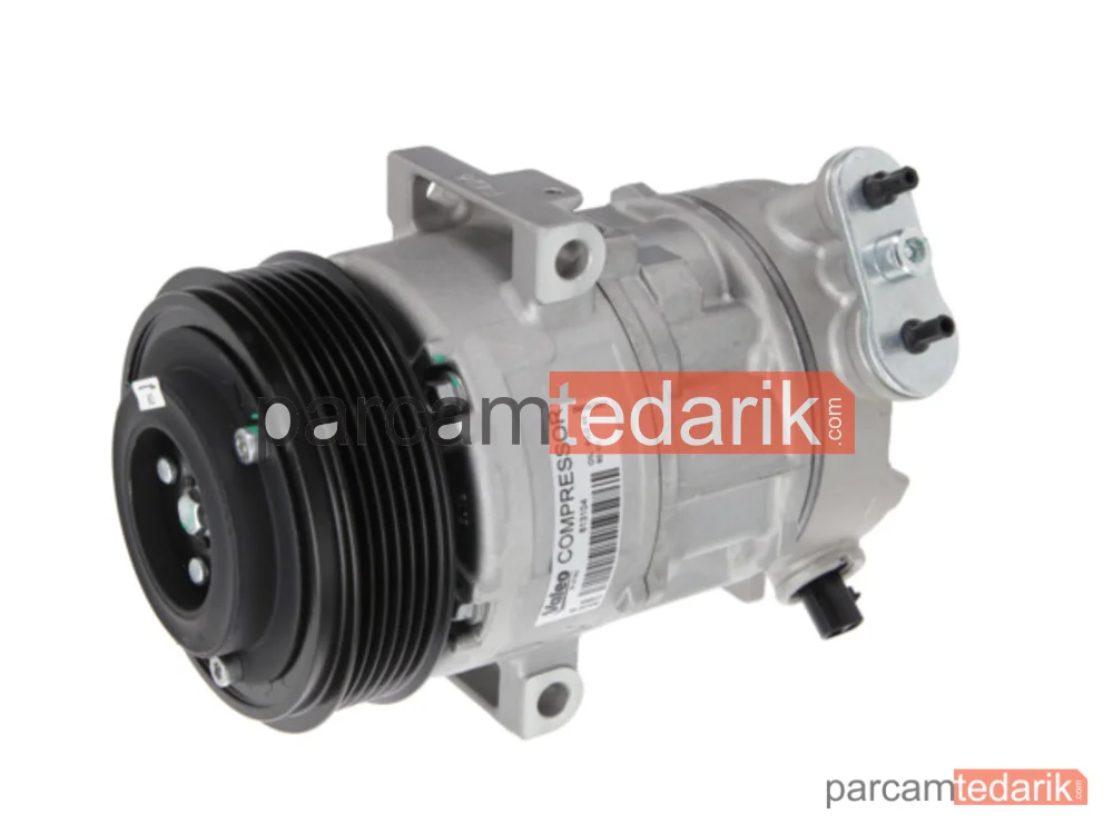 VALEO 813104 | Klima Kompresörü — Alfa Romeo Mito, Fiat Punto Evo, Fiat Grande Punto