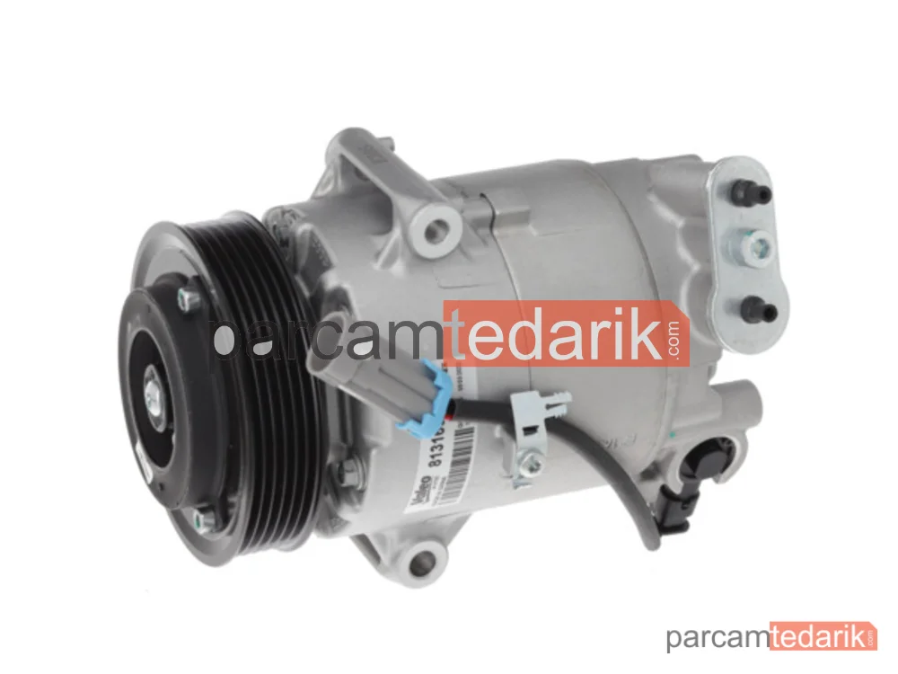 VALEO 813160 | Klima Kompresörü — Opel Astra J, Opel Meriva B Mpv