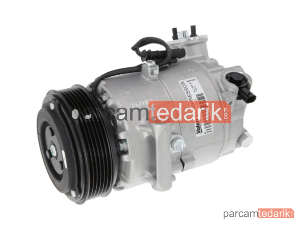 VALEO 813244 | Klima Kompresörü — Opel Astra J, Opel Meriva B Mpv, Chevrolet Cruze