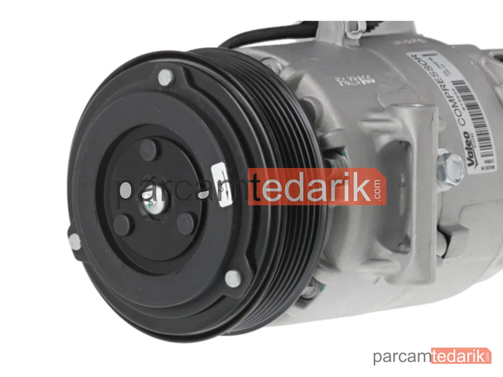 VALEO 813244 | Klima Kompresörü — Opel Astra J, Opel Meriva B Mpv, Chevrolet Cruze