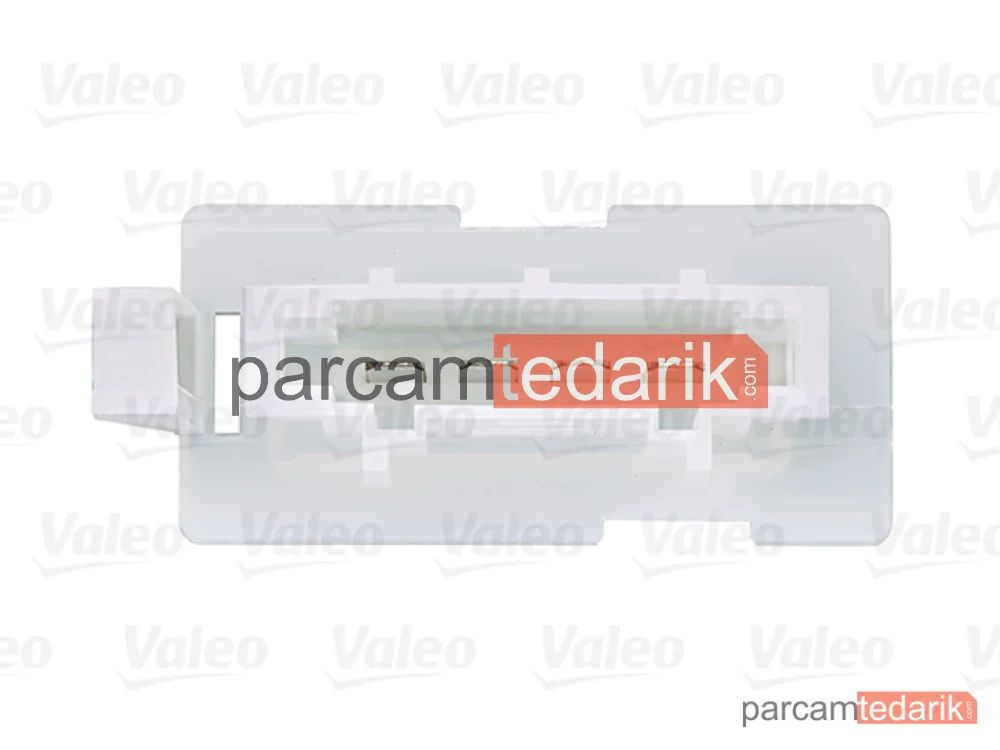 VALEO 509898 | Soğutma Fanı — Dacia Logan, Dacia Sandero, Dacia Duster