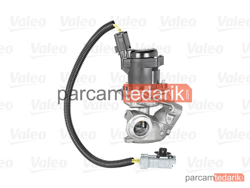 VALEO 700412 | EGR Valfi — Ford Focus II, Ford Focus C-Max, Volvo V50