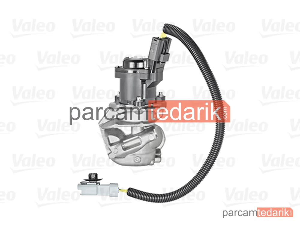 VALEO 700412 | EGR Valfi — Ford Focus II, Ford Focus C-Max, Volvo V50