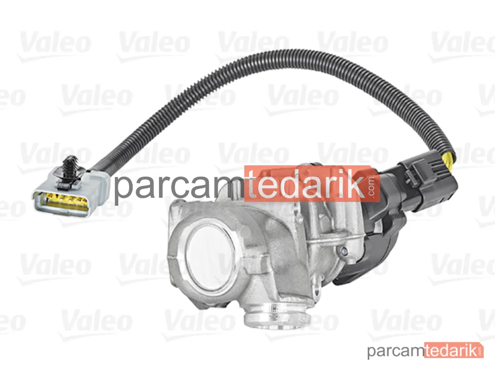 VALEO 700412 | EGR Valfi — Ford Focus II, Ford Focus C-Max, Volvo V50