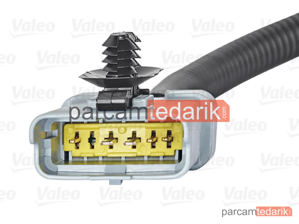 VALEO 700412 | EGR Valfi — Ford Focus II, Ford Focus C-Max, Volvo V50