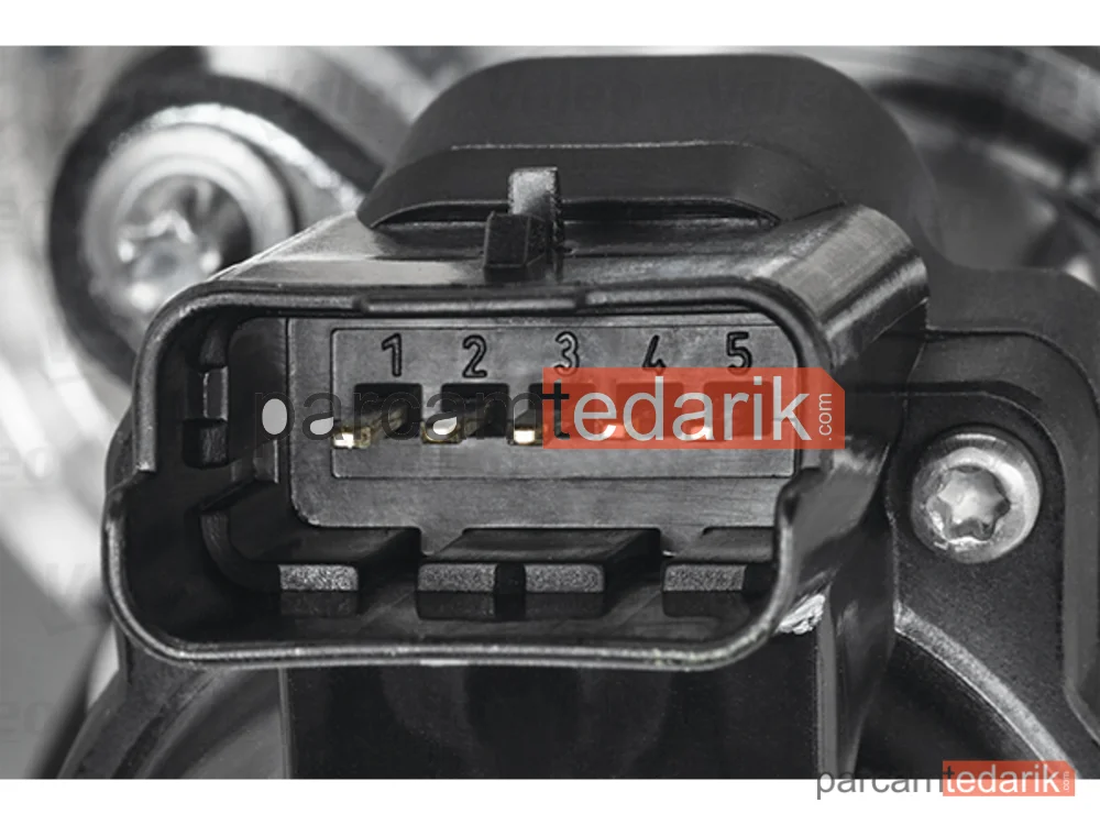 VALEO 700413 | EGR Valfi — Ford C-Max, Ford Focus II, Citroen C2