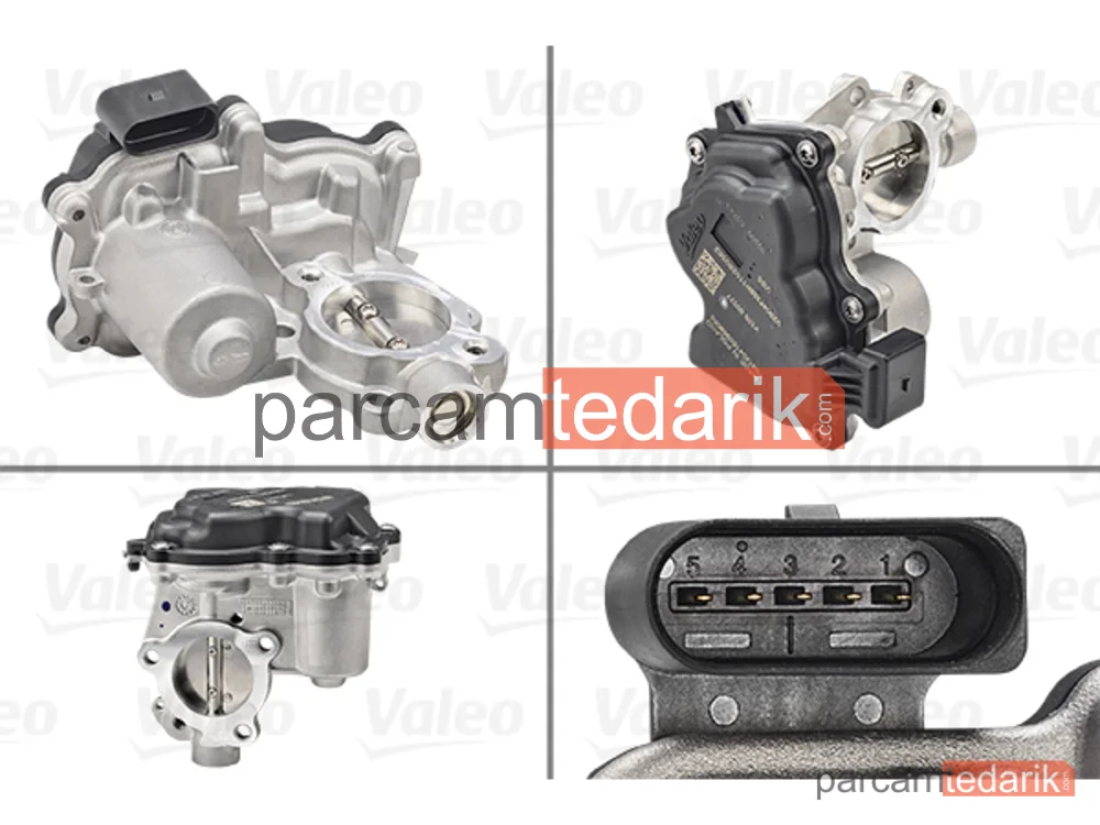 700458 | EGR Valfi — Seat Ibiza IV, Seat Ibiza IV SC, Seat Ibiza IV ST