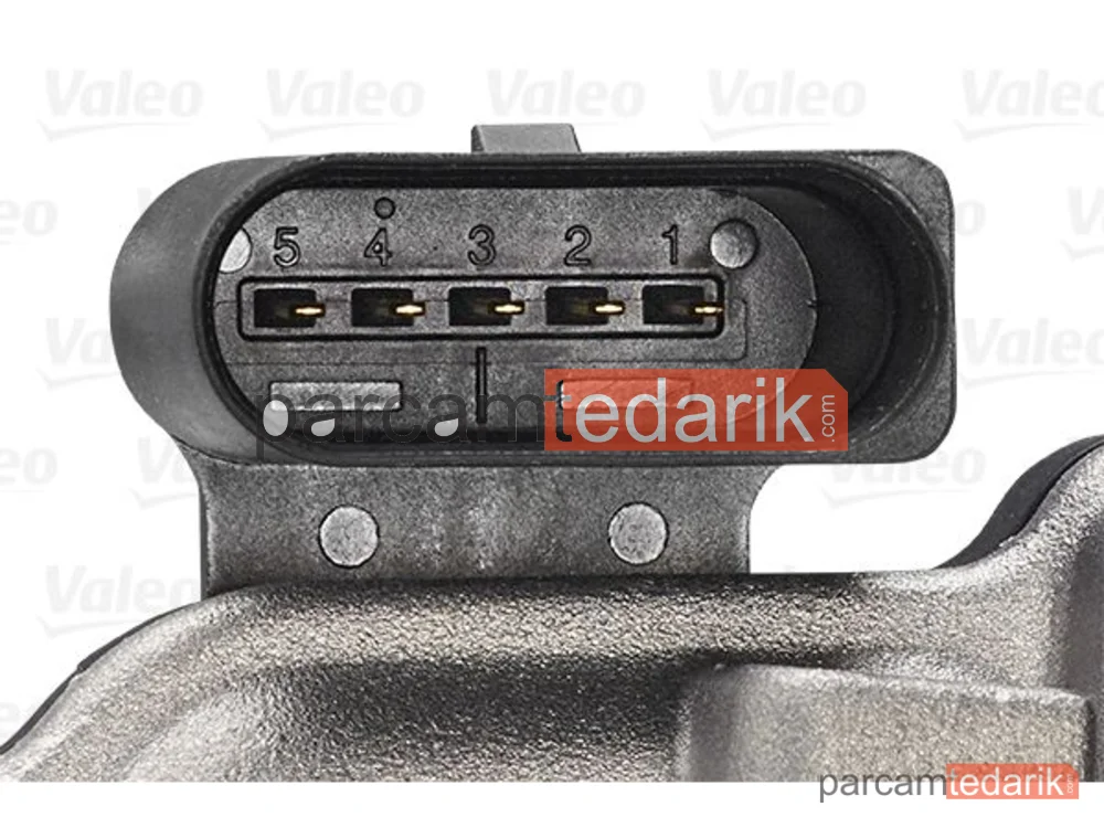 VALEO 700458 | EGR Valfi — Seat Ibiza IV, Seat Ibiza IV SC, Seat Ibiza IV ST