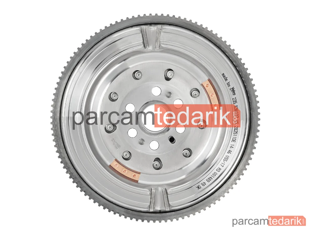 VALEO 836037 | Volan — Fiat Doblo Cargo, Fiat Doblo, Fiat Bravo II