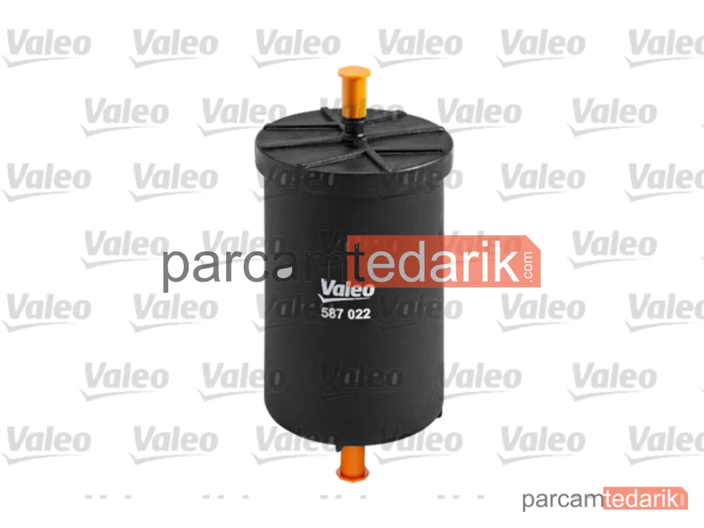 VALEO 587022 | Yakıt Filtresi — VW Bora I, VW Bora Variant, VW Golf IV Variant