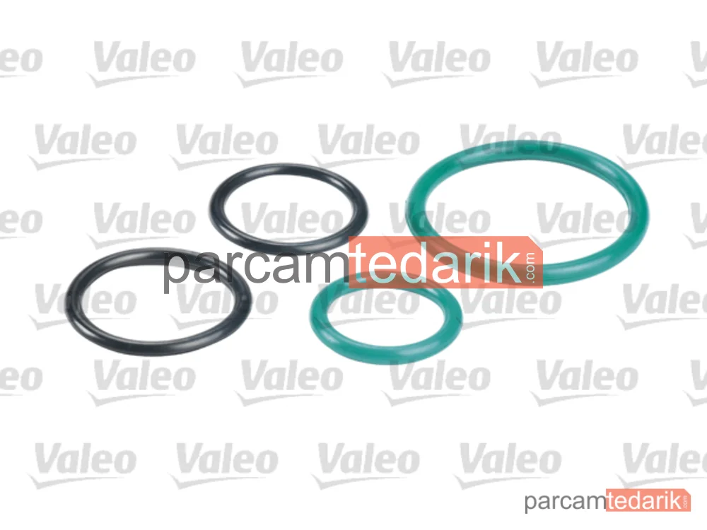 VALEO 587551 | Yakıt Filtresi — Renault Megane III, Renault Megane III Coupe, Renault Scénic III