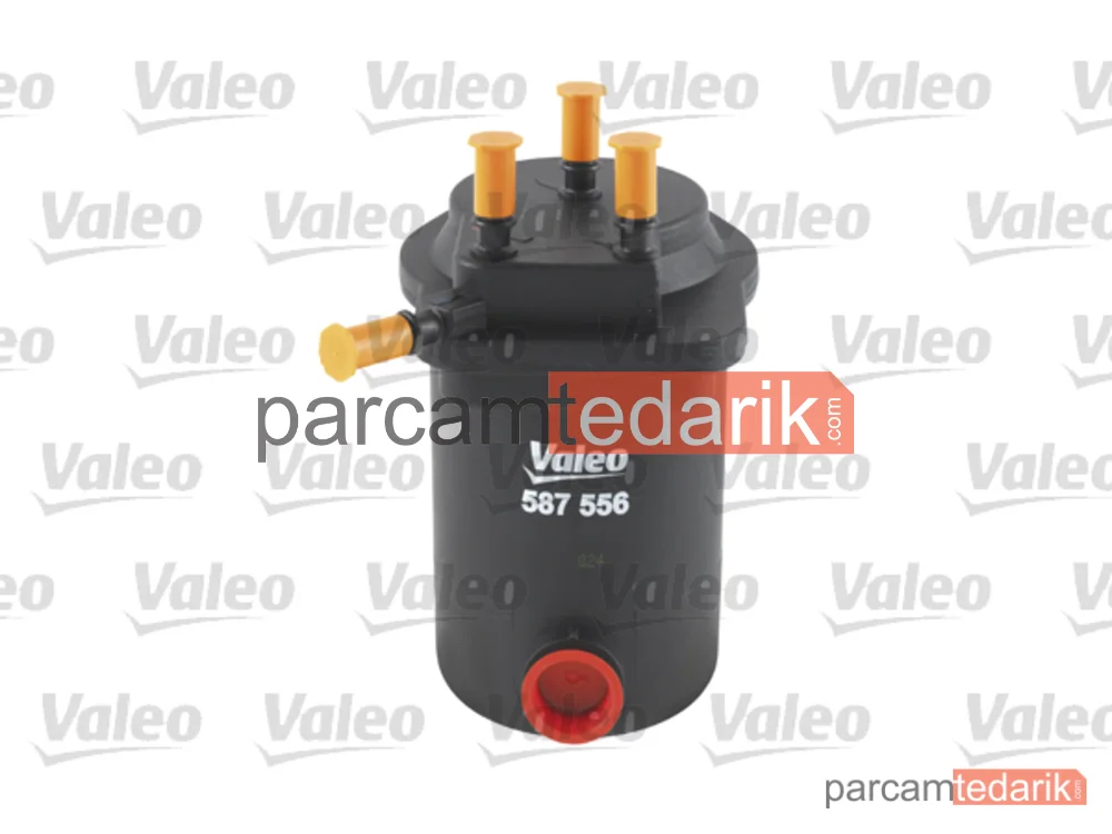 VALEO 587556 | Yakıt Filtresi — Renault Scénic II, Renault Megane II, Renault Megane II Hatchback