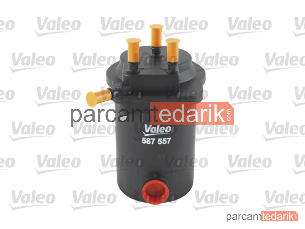 VALEO 587557 | Yakıt Filtresi — Renault Scénic II, Renault Megane II, Renault Megane II Hatchback