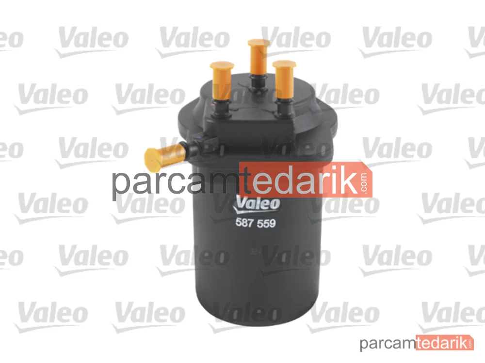 VALEO 587559 | Yakıt Filtresi — Renault Scénic II, Renault Megane II, Renault Megane II Hatchback