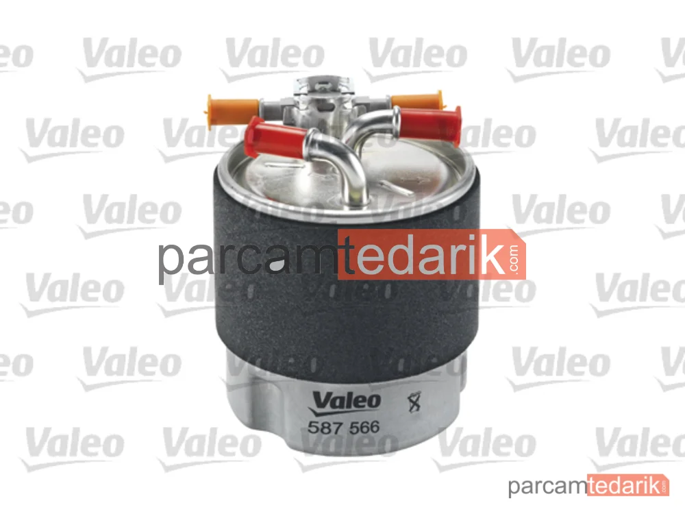 VALEO 587566 | Yakıt Filtresi — Nissan Qashqai I, Renault Koleos I, Nissan X-Trail II