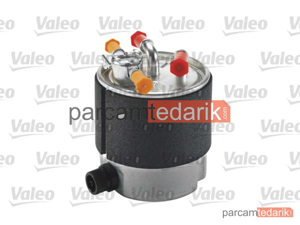 VALEO 587566 | Yakıt Filtresi — Nissan Qashqai I, Renault Koleos I, Nissan X-Trail II