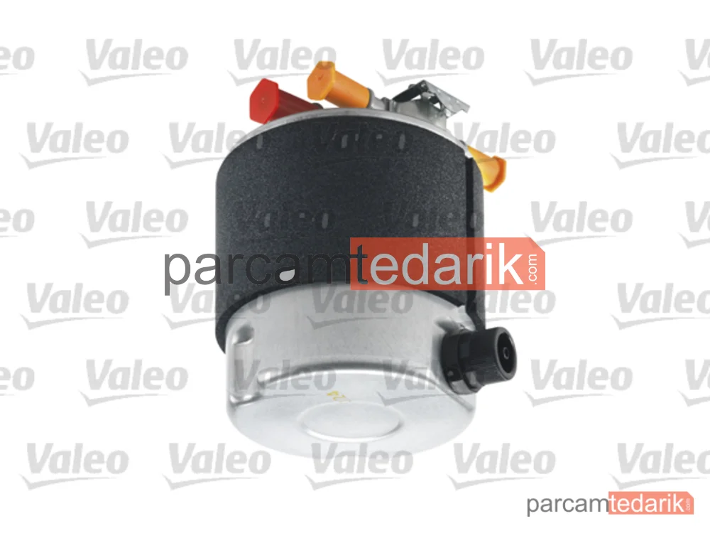 VALEO 587566 | Yakıt Filtresi — Nissan Qashqai I, Renault Koleos I, Nissan X-Trail II