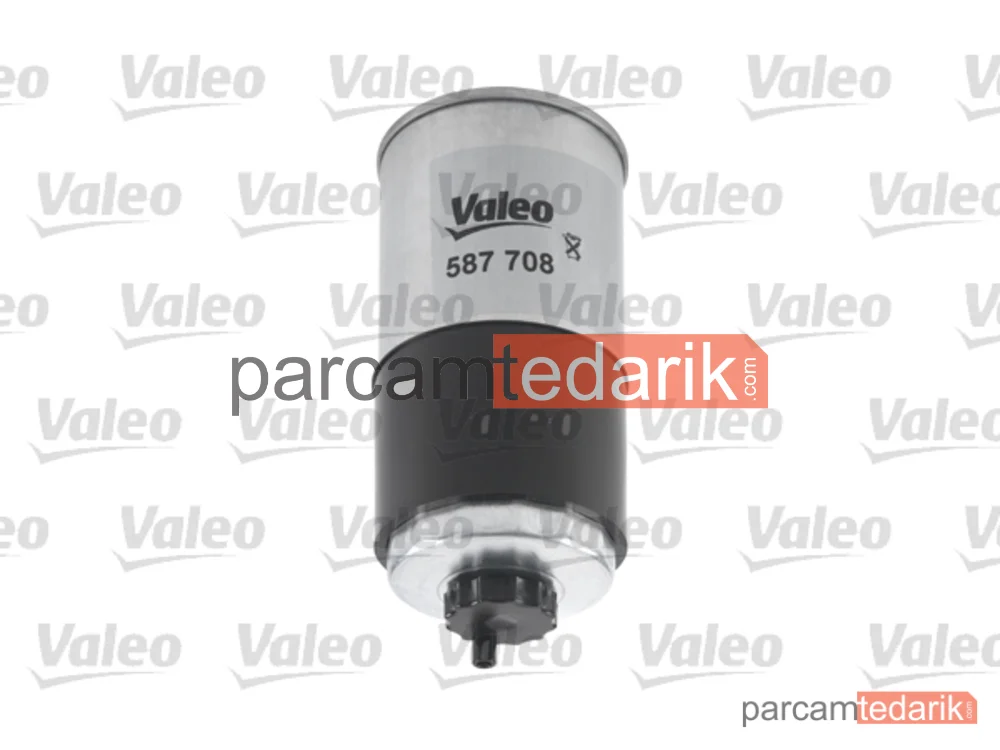 VALEO 587708 | Yakıt Filtresi — Audi A4 B5, Audi A6 C4, VW Passat B5