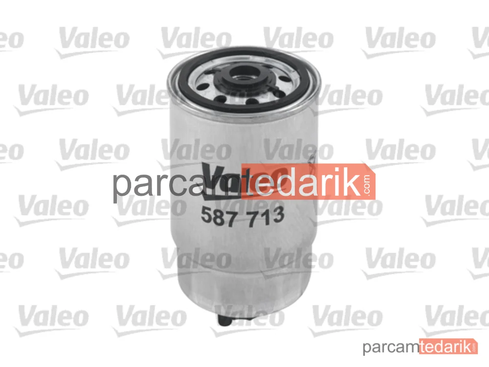 VALEO 587713 | Yakıt Filtresi — Fiat Ducato, Peugeot Boxer, Alfa Romeo 156
