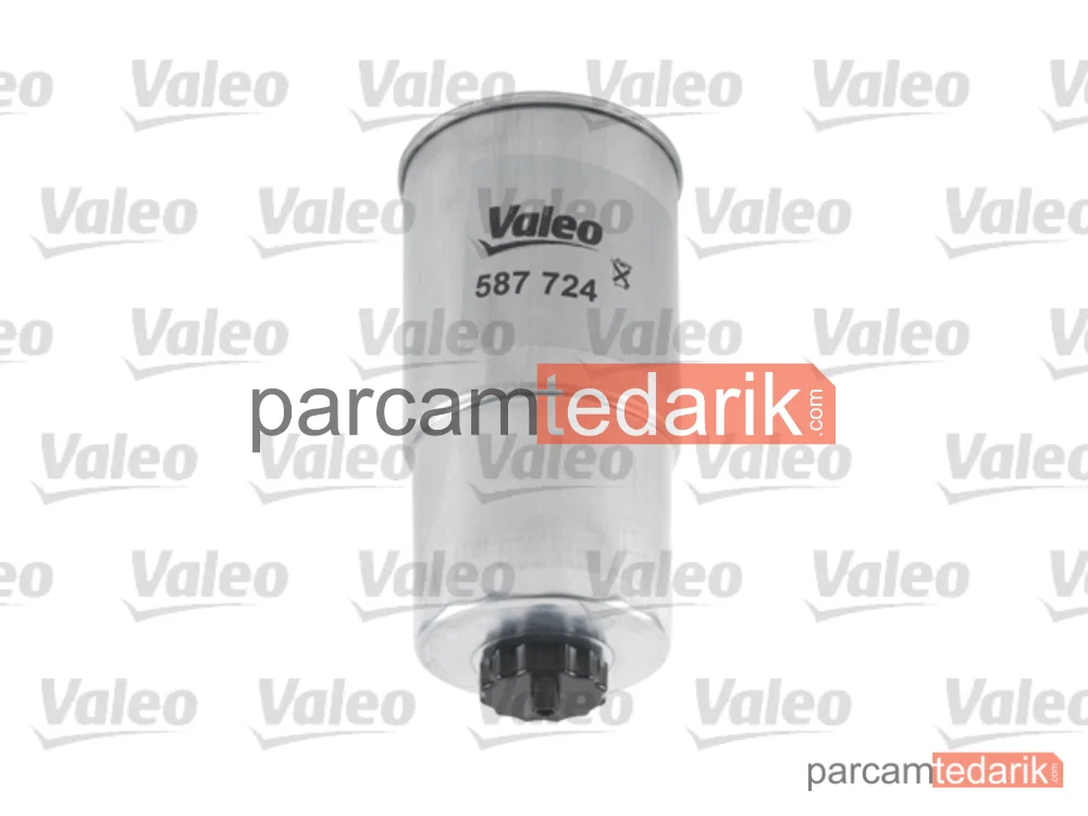 VALEO 587724 | Yakıt Filtresi — Alfa Romeo 156, Alfa Romeo 156 Sportwagon, Fiat Marea