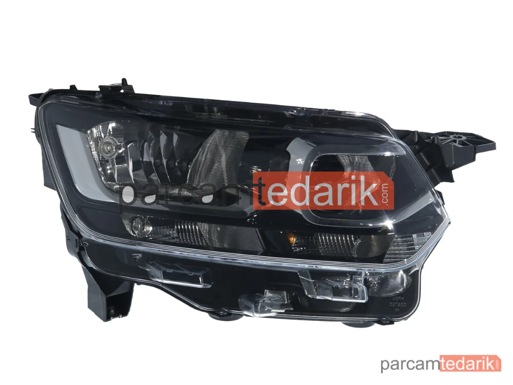 450623 | Far — Citroën Berlingo, Citroën Berlingo Kasa/büyük limuzin