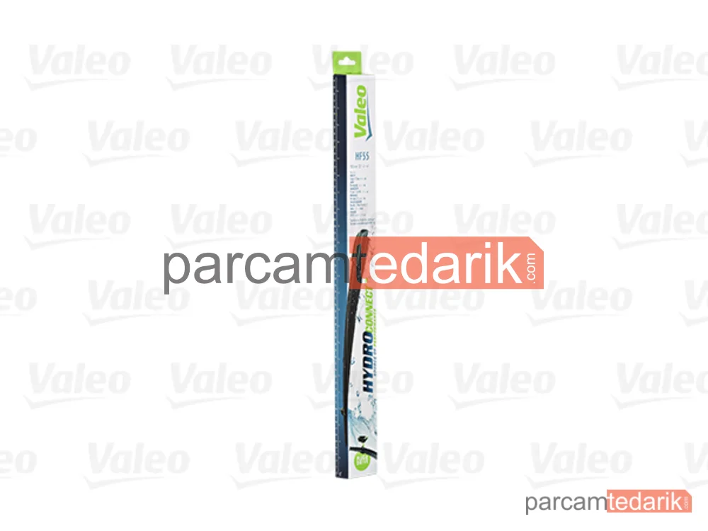 VALEO 578508 | Silecek Süpürgesi Ön (550 mm) — BMW 1, Mercedes-Benz S-Serisi, VW Tiguan
