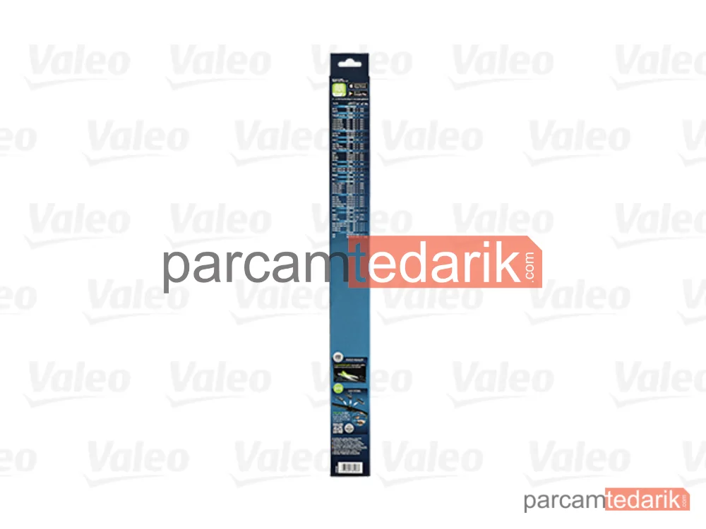 VALEO 578508 | Silecek Süpürgesi Ön (550 mm) — BMW 1, Mercedes-Benz S-Serisi, VW Tiguan
