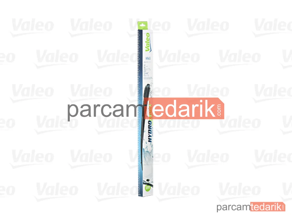 VALEO 578513 | Silecek Süpürgesi Ön (650 mm) — BMW 5, BMW 5 Touring, Volvo V60 I