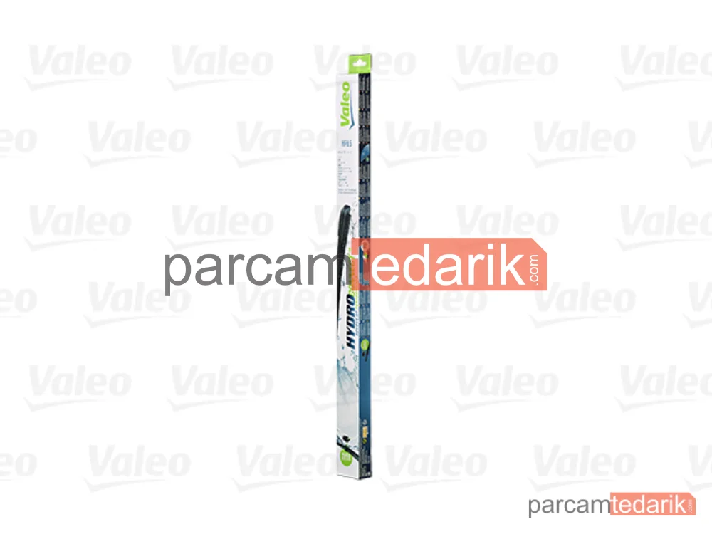 VALEO 578513 | Silecek Süpürgesi Ön (650 mm) — BMW 5, BMW 5 Touring, Volvo V60 I