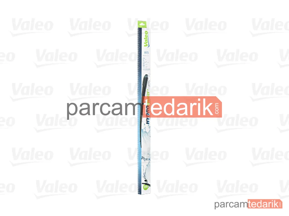 VALEO 578517 | Silecek Süpürgesi (750 mm) — Ford S-Max, Ford Transit V363, Citroen C4 II