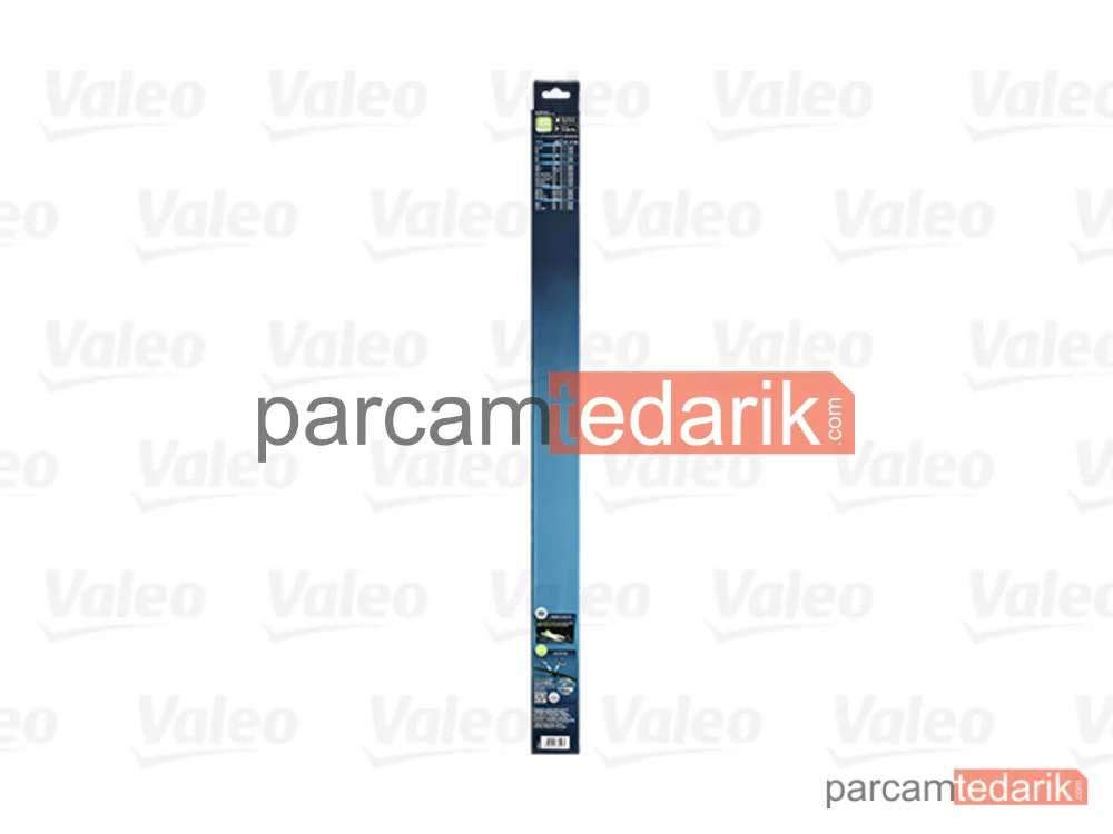 VALEO 578517 | Silecek Süpürgesi (750 mm) — Ford S-Max, Ford Transit V363, Citroen C4 II