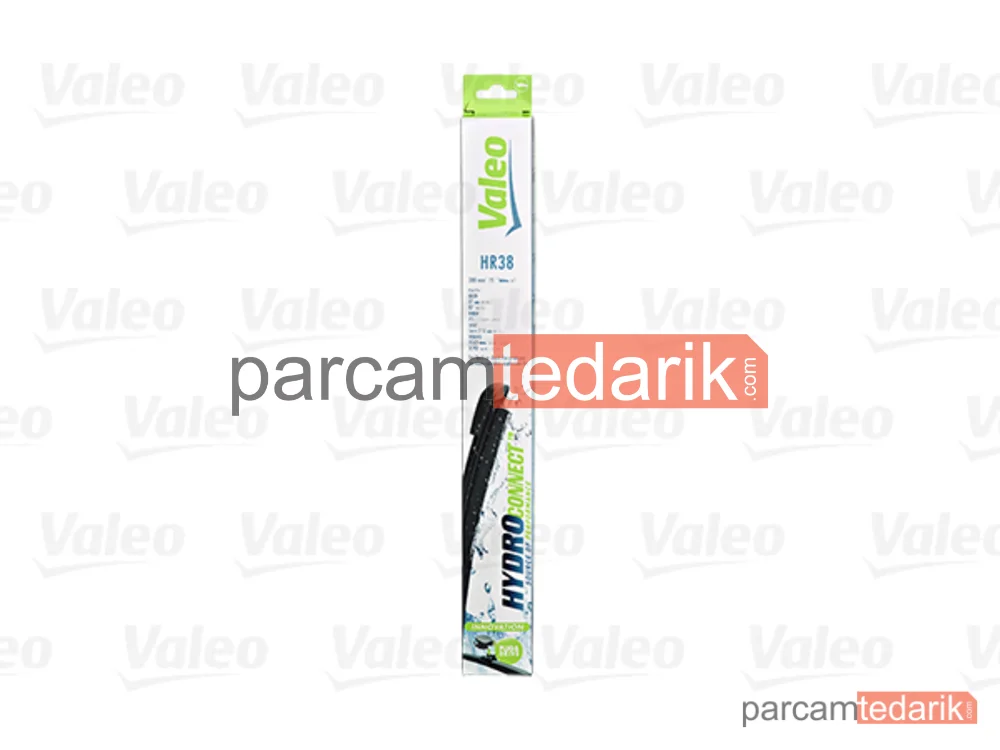 VALEO 578564 | Silecek Süpürgesi (380 mm) — Audi A4 B9, VW Tiguan, Audi Q5