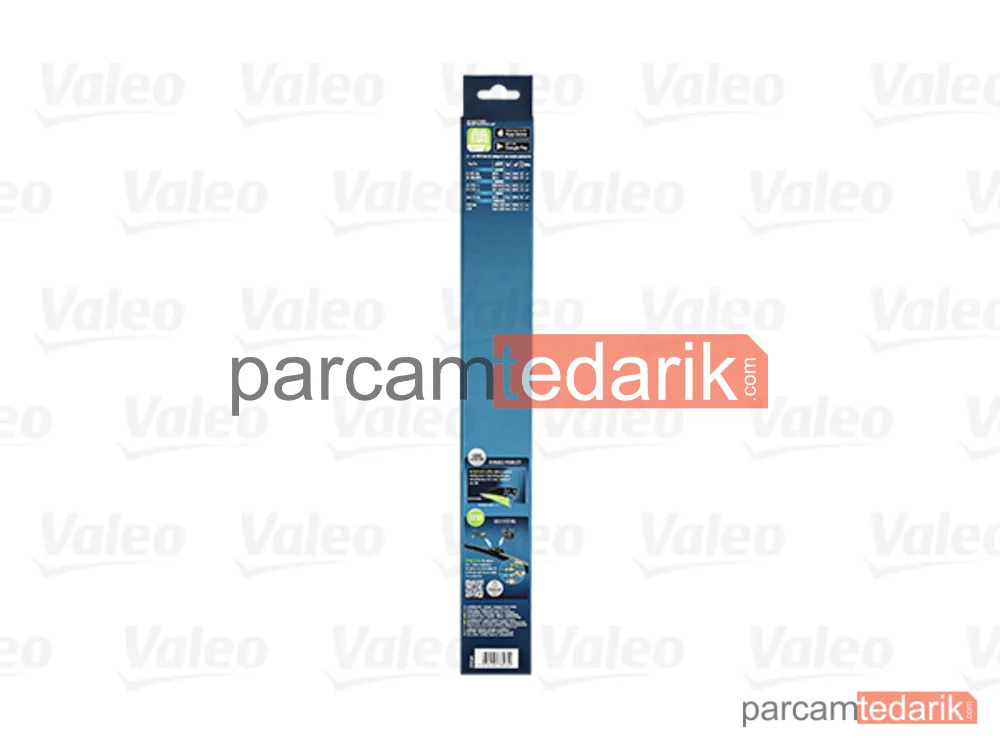VALEO 578564 | Silecek Süpürgesi (380 mm) — Audi A4 B9, VW Tiguan, Audi Q5