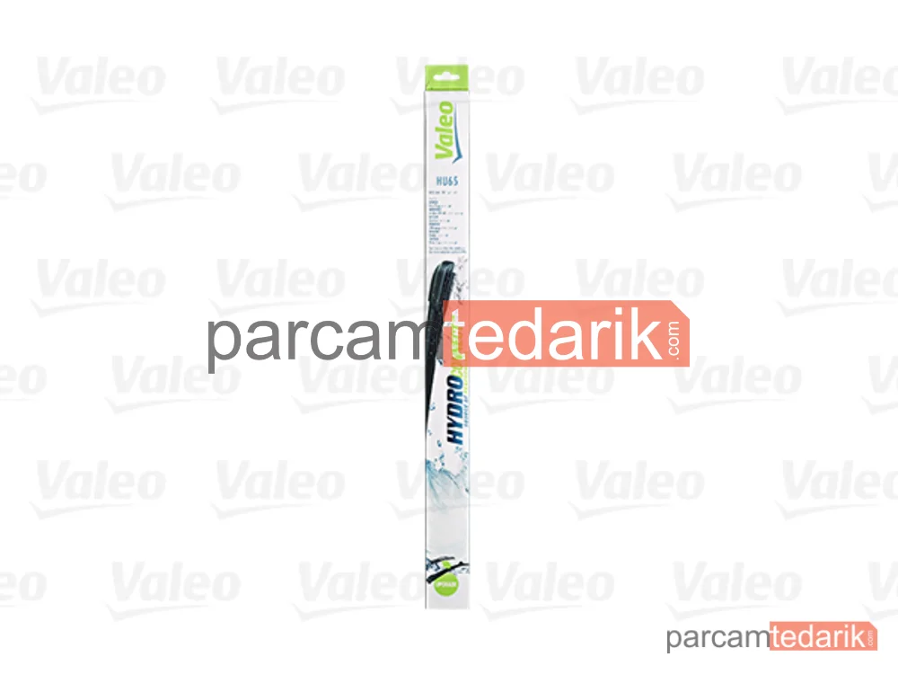 VALEO 578580 | Silecek Süpürgesi (650 mm) — Ford Transit, Toyota Camry, Hyundai Tucson
