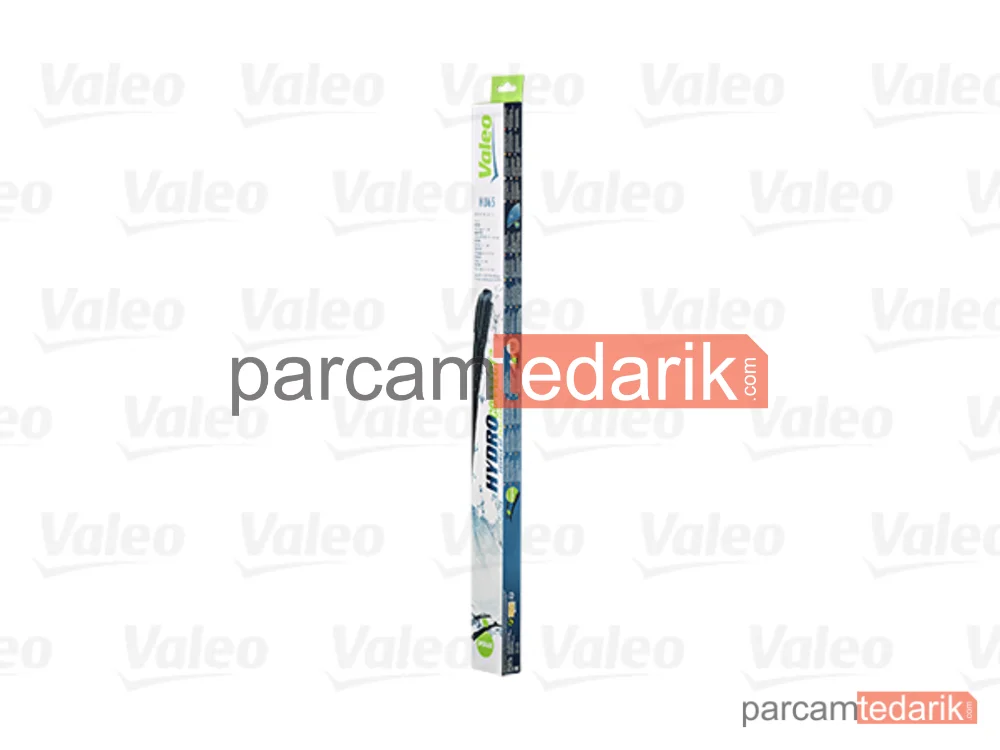 VALEO 578580 | Silecek Süpürgesi (650 mm) — Ford Transit, Toyota Camry, Hyundai Tucson