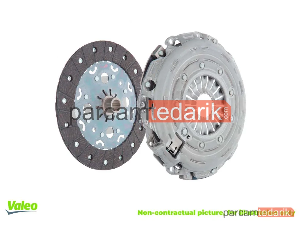 826836 | Debriyaj Seti (Rulmansız) — Opel Antara A, Chevrolet Captiva