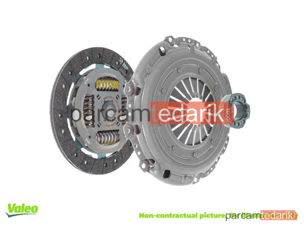 801075 | Debriyaj Seti — Citroen C25, Peugeot J5