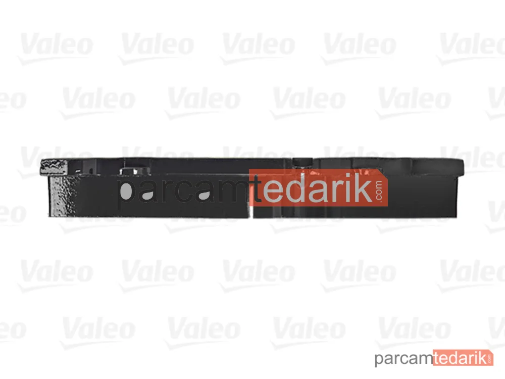 VALEO 882205 | Fren Balatası — Mercedes-Benz Atego 3